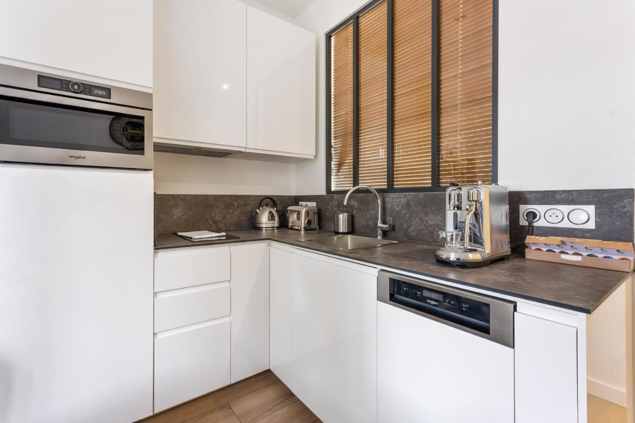 Appartement Marble - Welkeys Nice Dış mekan fotoğraf